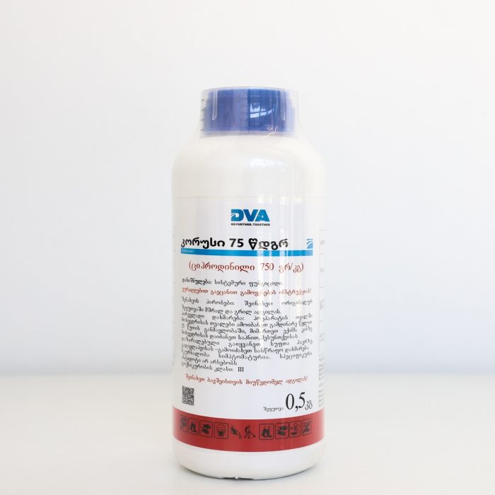 კორუსი 75 წდგრ / Korus 75 WG
