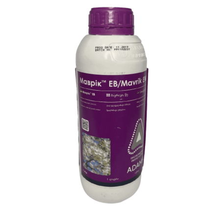 მავრიკი, წე / Mavrik, EW