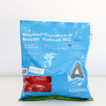 მერპან პლატინუმი, წდგრ / Merpan Platinum, WG