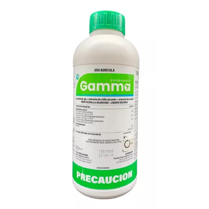 პროგრანიკ გამმა წხ / Progranic gamma