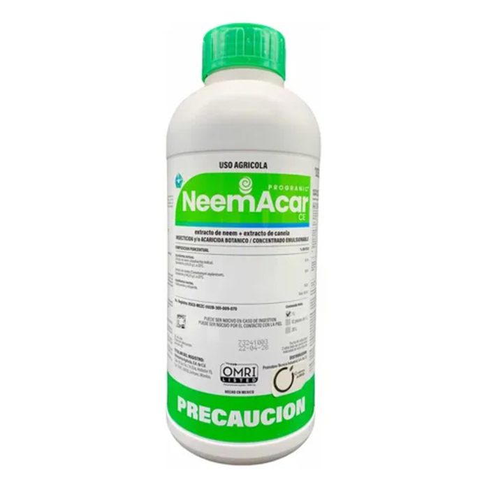 პროგრანიკ ნიიმაკარ, ეკ / Progranic Neemacar