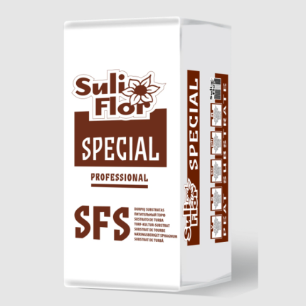 ტორფი სულიფლორი SFS