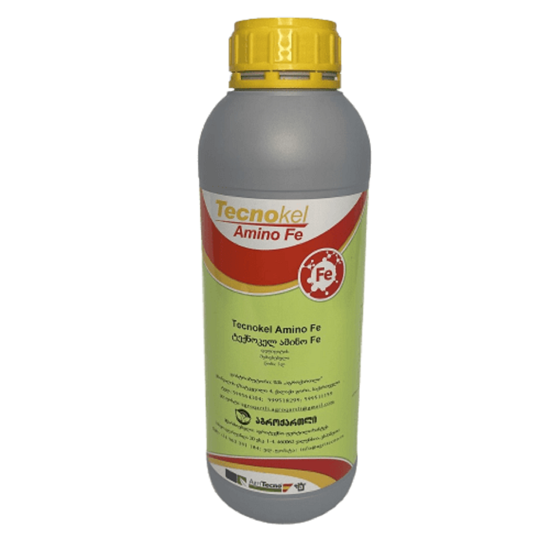 Tecnokel Amino FE ტექნოკოლ ამინო Fe / Tecnokel Amino FE