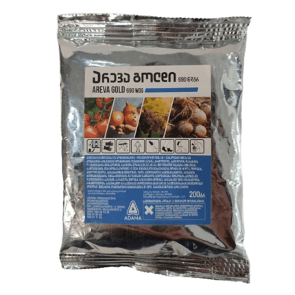 არევა გოლდ / Areva Gold