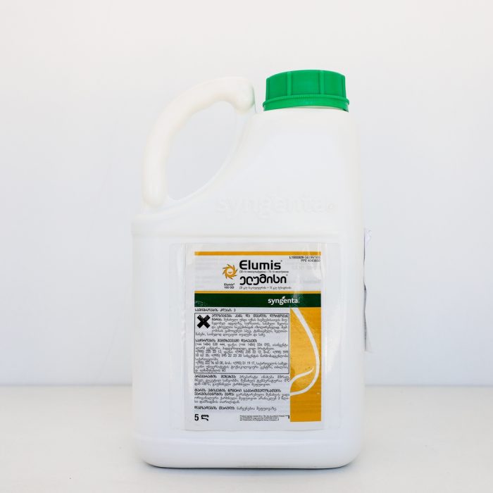 ელუმისი, ზდ / Elumis, OD - Image 2