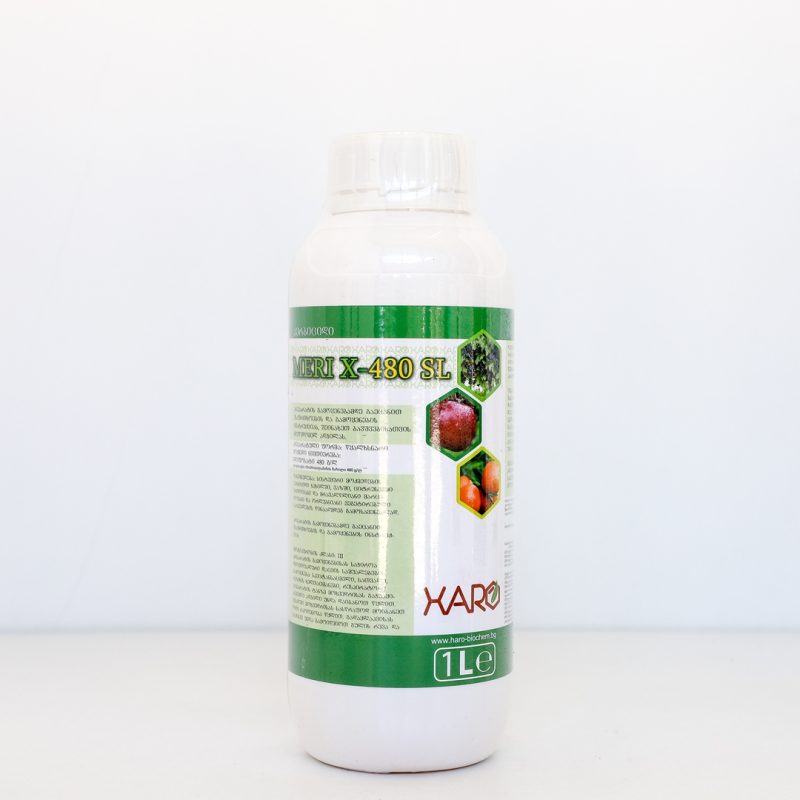 მერი X-480 წხ / Meri X-480 SL